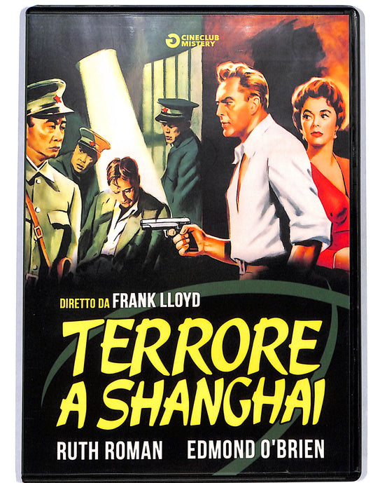 EBOND Terrore a Shanghai  DVD D683651