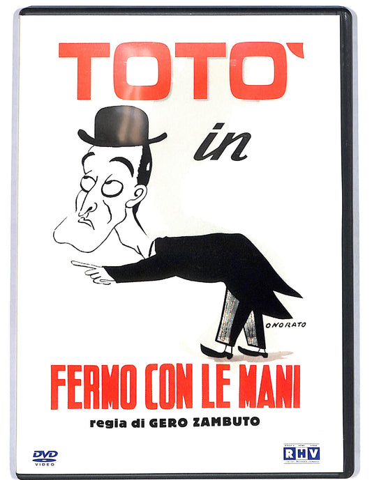 EBOND Fermo con le mani DVD D683660