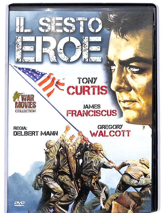 EBOND Il sesto eroe  DVD D683720
