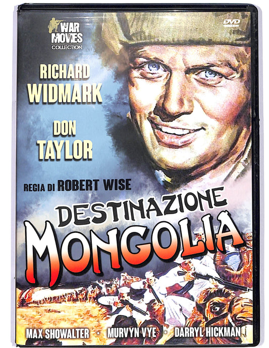 EBOND Destinazione Mongolia DVD D683738