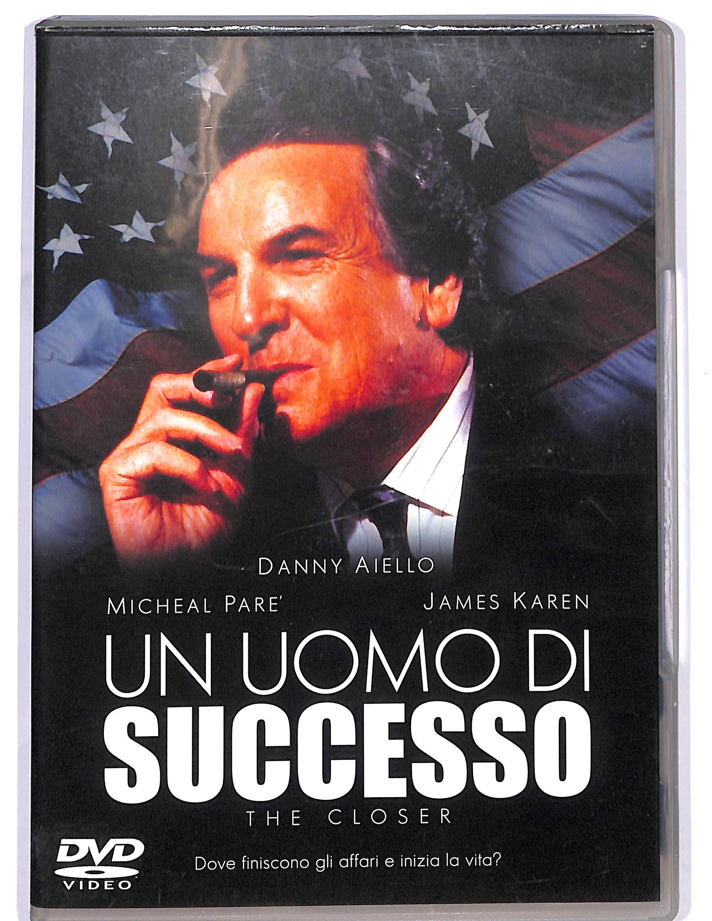 EBOND Un uomo di successo DVD D683745