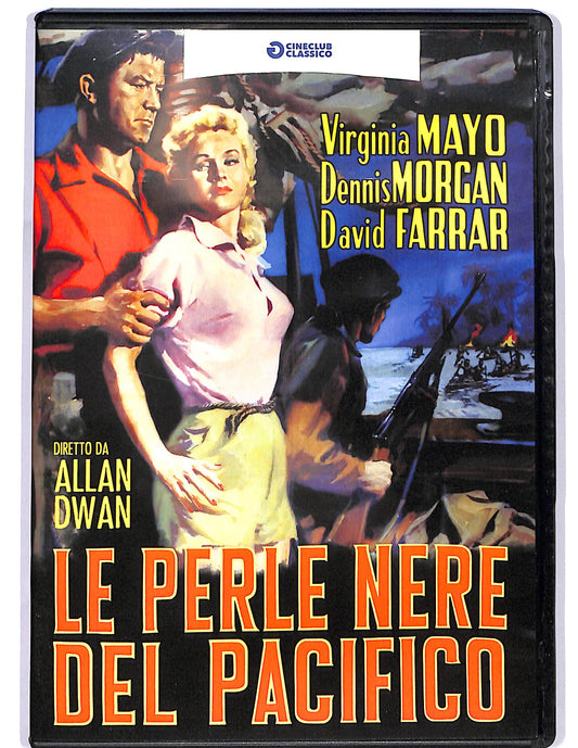 EBOND Le perle nere del Pacifico DVD D683764