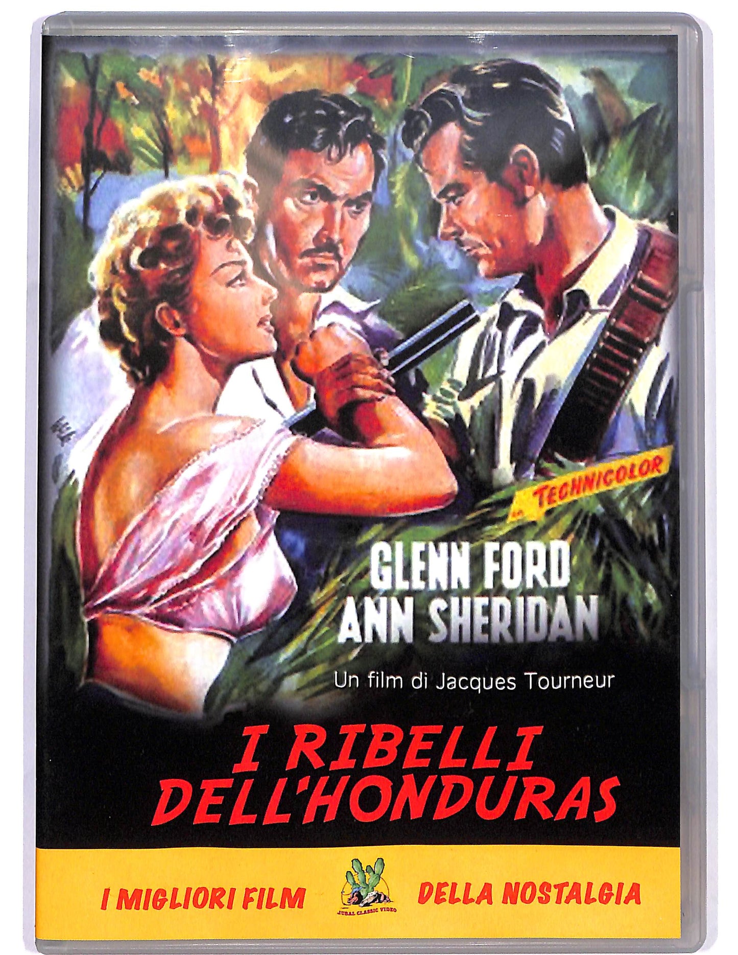 EBOND I ribelli dell'Honduras  DVD D683814