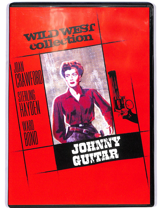 EBOND Johnny Guitar  DVD D683834
