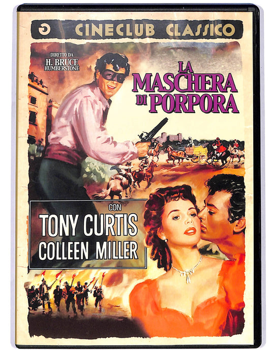 EBOND La maschera di porpora DVD D683857