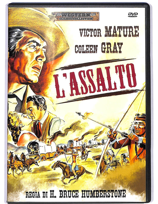 EBOND L'assalto DVD D683860