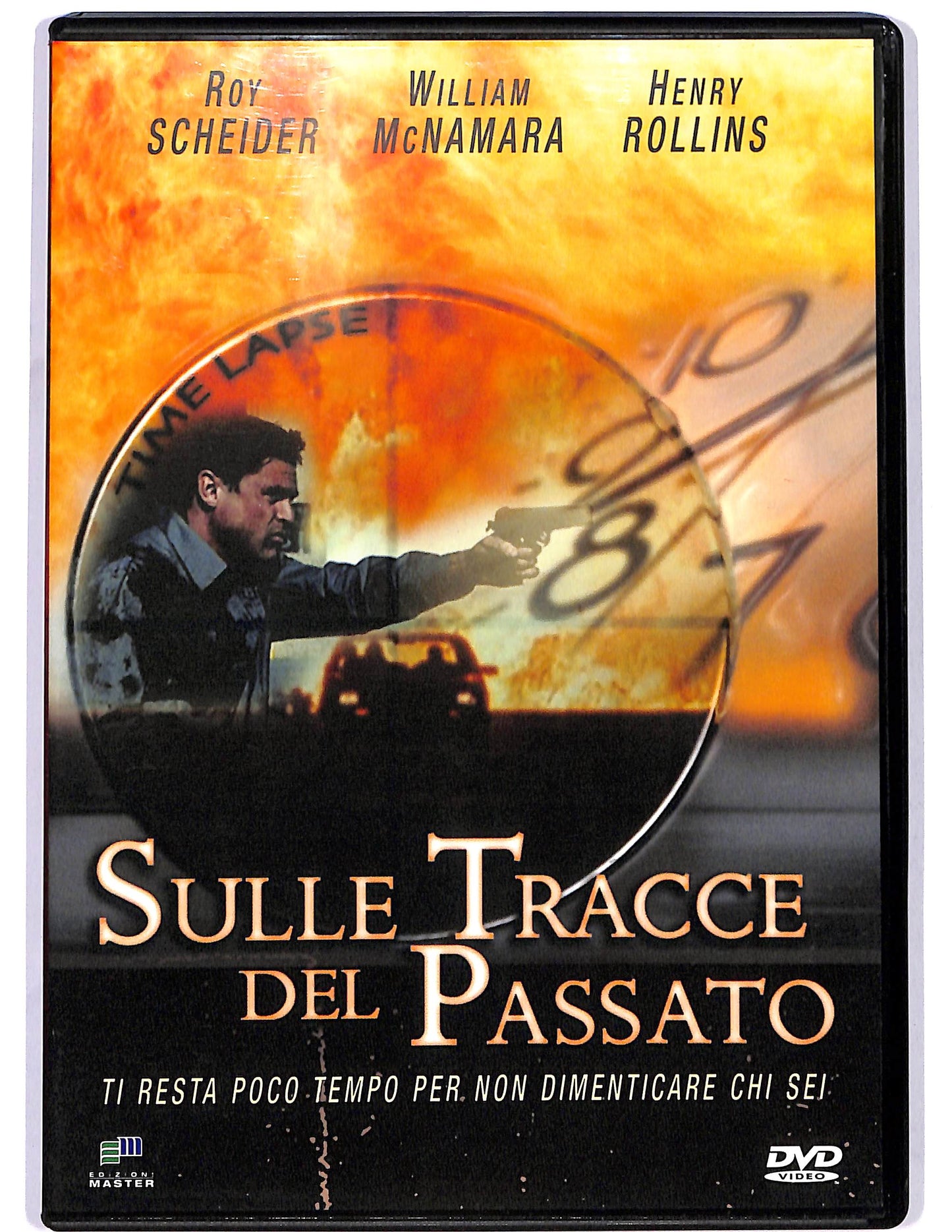 EBOND Sulle tracce del passato  DVD D683922