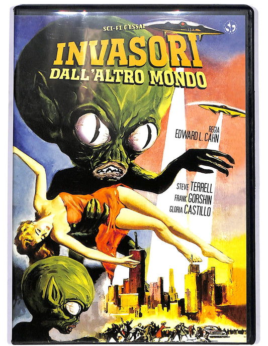 EBOND Invasori dall'altro mondo DVD D683923