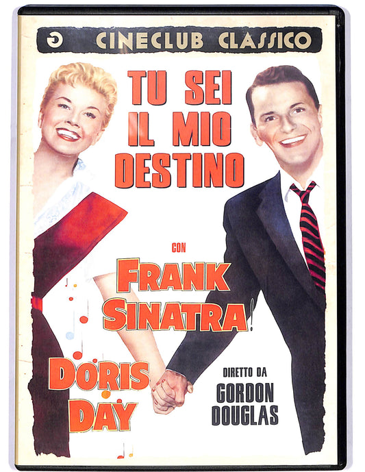 EBOND Tu sei il mio destino DVD D683933
