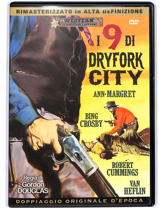 EBOND I 9 Di Dryfork City DVD D683938