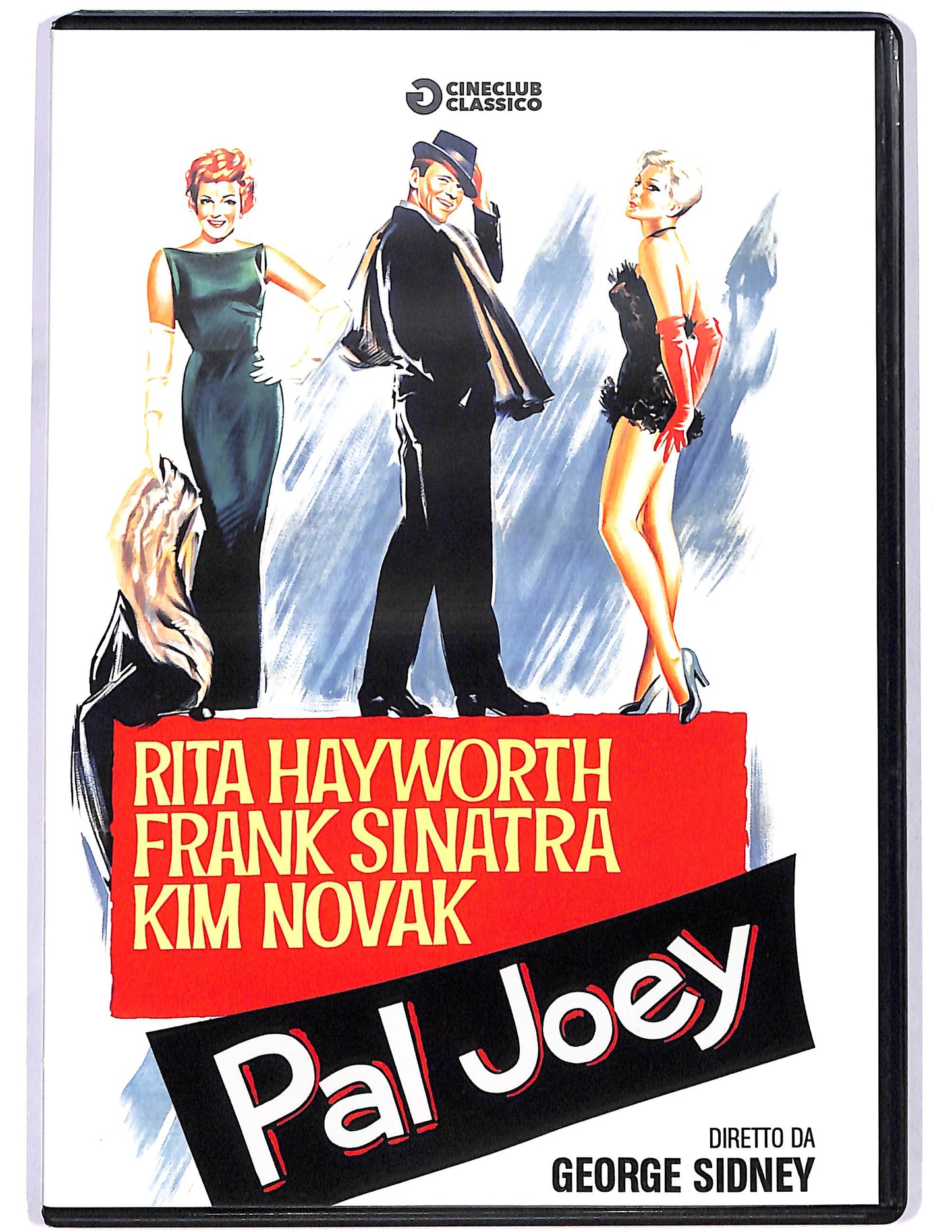 EBOND Pal Joey DVD D683951