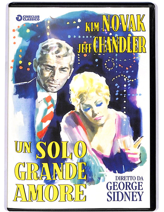 EBOND Un solo grande amore DVD D683955