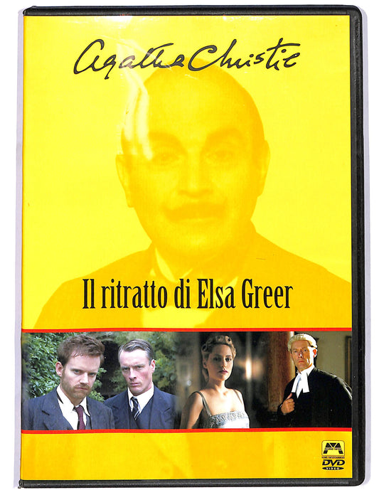 EBOND Il ritratto di Elsa Greer EDITORIALE DVD D684002