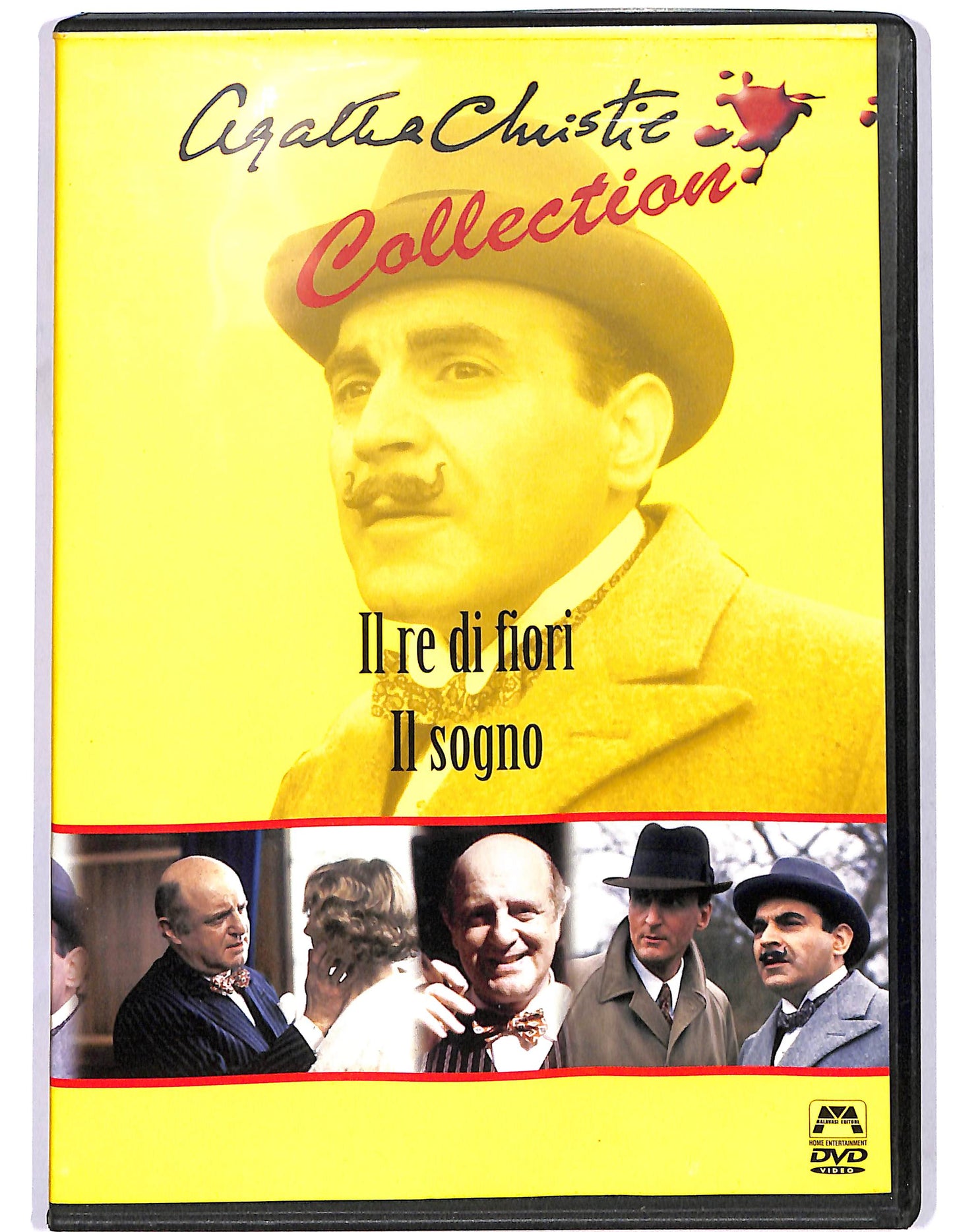 EBOND Il re di fiori .. Il sogno  EDITORIALE DVD D684014