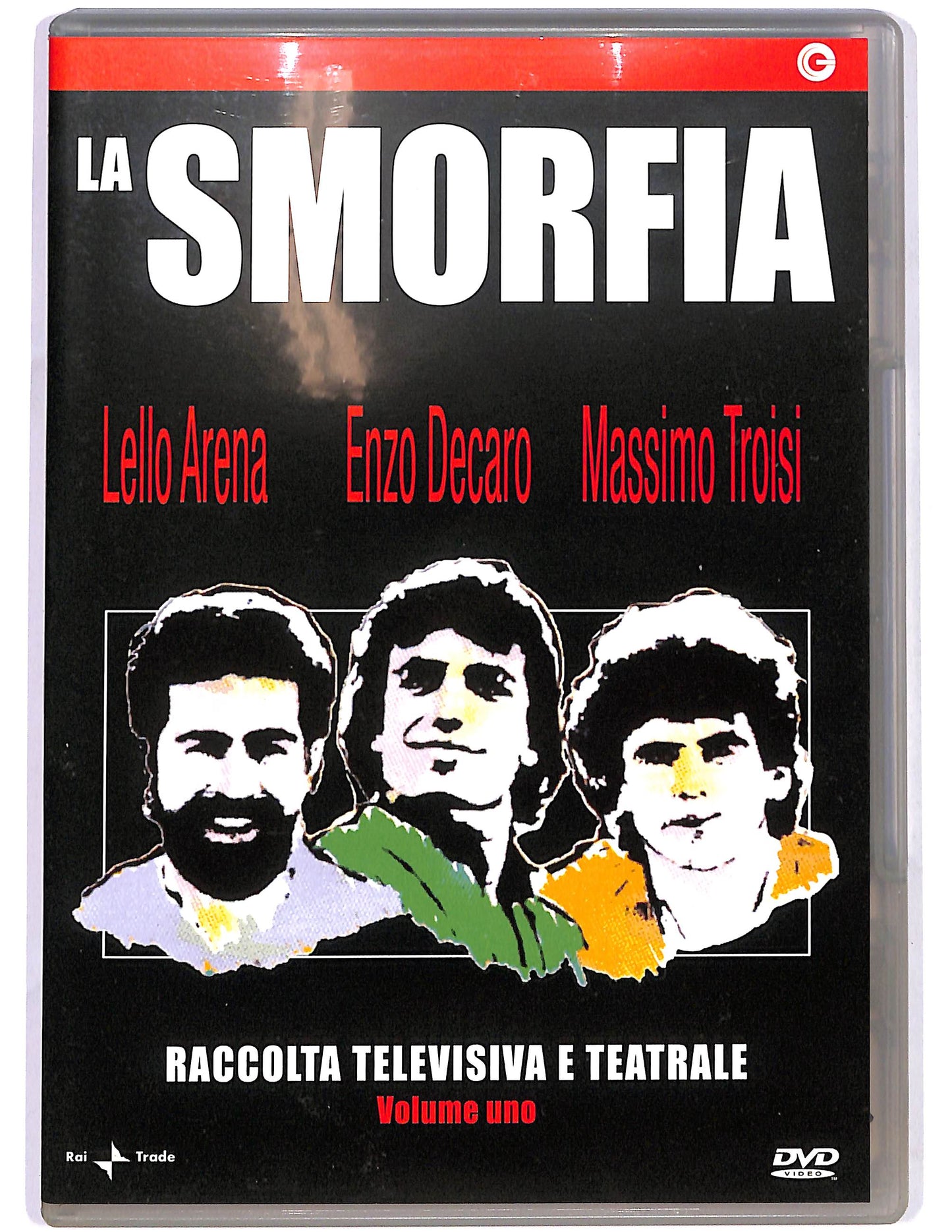 EBOND La Smorfia - Volume 1  DVD D684035
