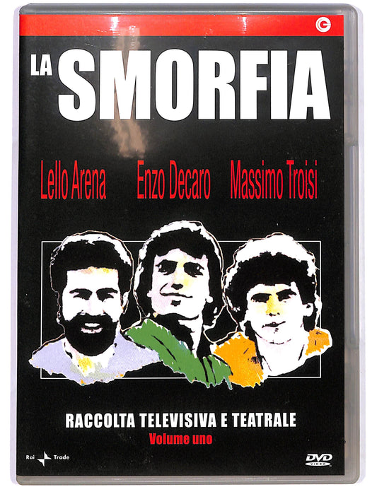 EBOND La Smorfia - Volume 1  DVD D684035