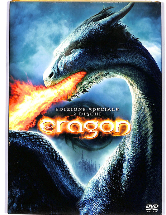EBOND Eragon slipcase  Edizione Speciale 2 dischi  DVD D684059