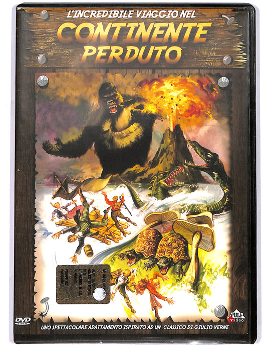 EBOND Continente perduto DVD D684064
