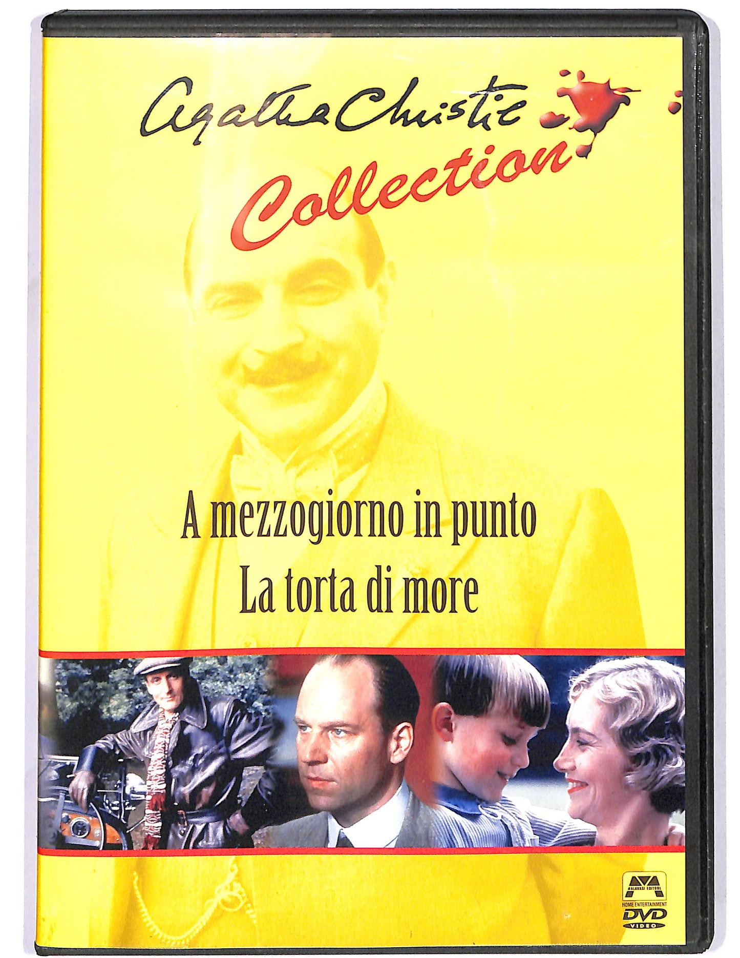 EBOND A mezzogiorno in punto - La torta di more EDITORIALE DVD D684107