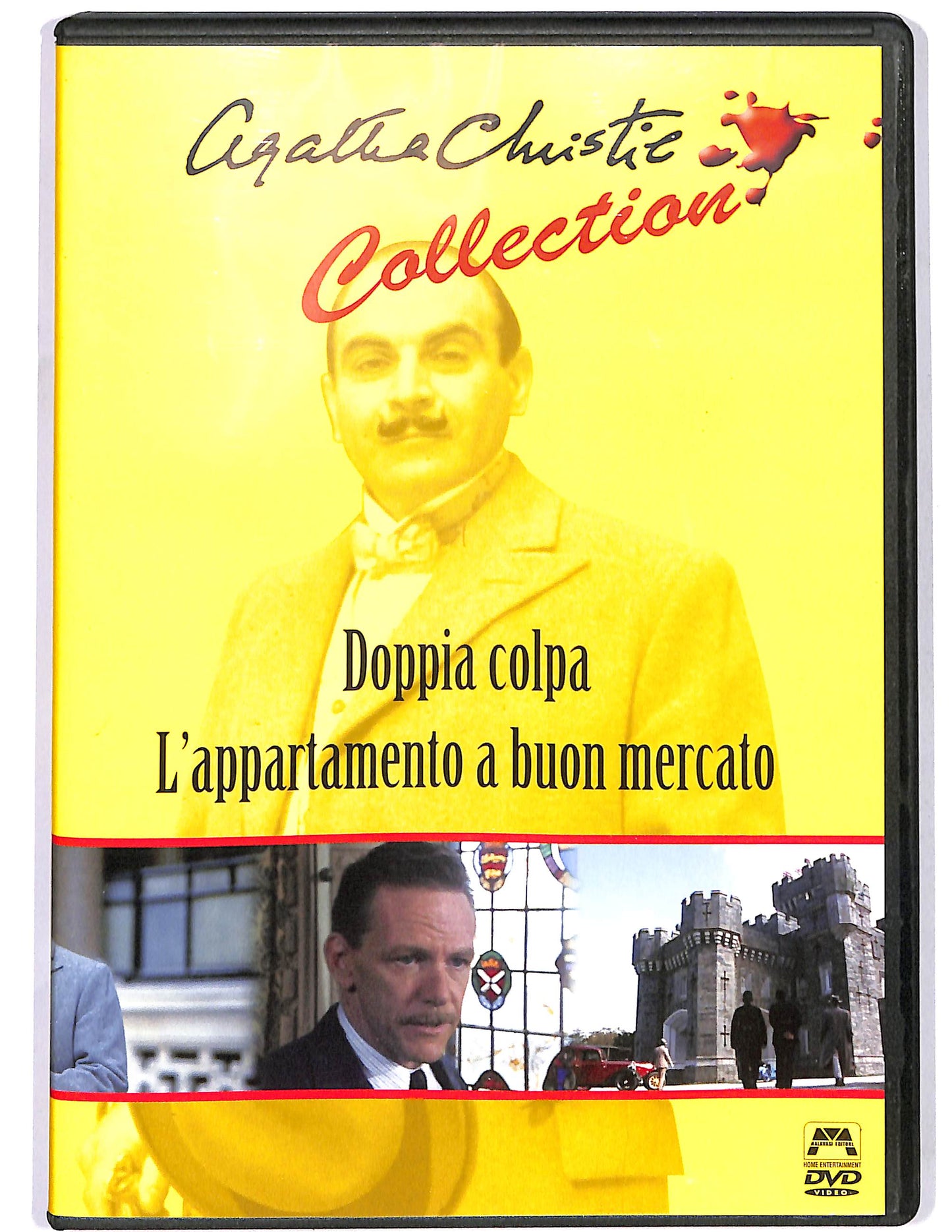 EBOND Doppia colpa-L'appartamento a buon mercato EDITORIALE DVD D684114