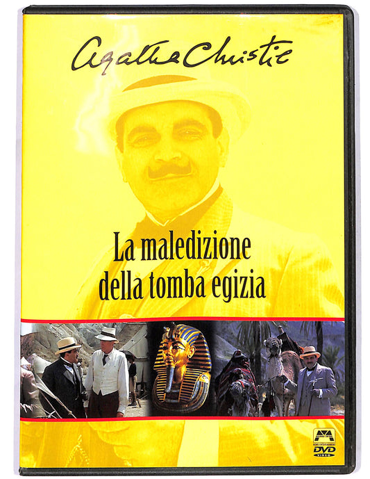 EBOND La maledizione della tomba egizia EDITORIALE DVD D684121