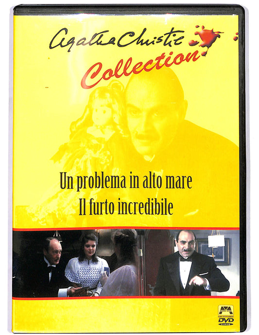 EBOND Un problema in alto mare EDITORIALE DVD D684133