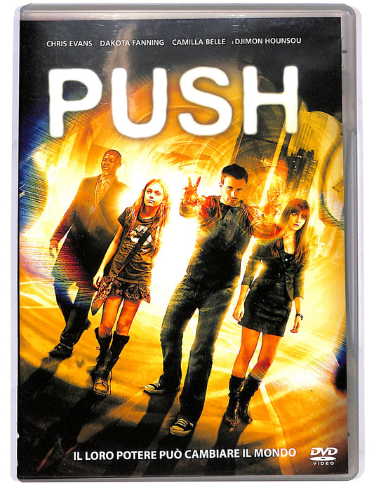EBOND Push  DVD D684148