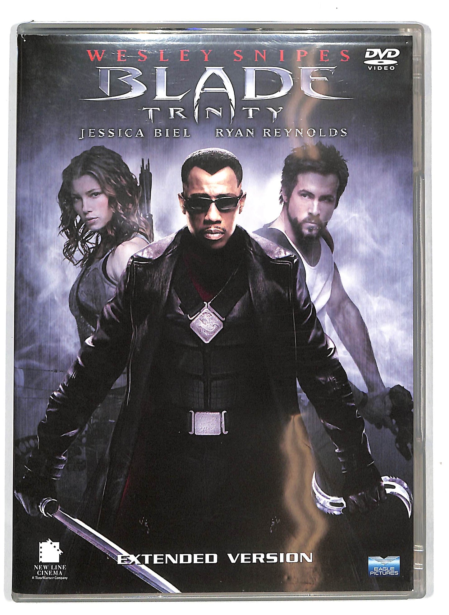 EBOND Blade: Trinity divisione in capitoli 2 dischi  DVD D684150