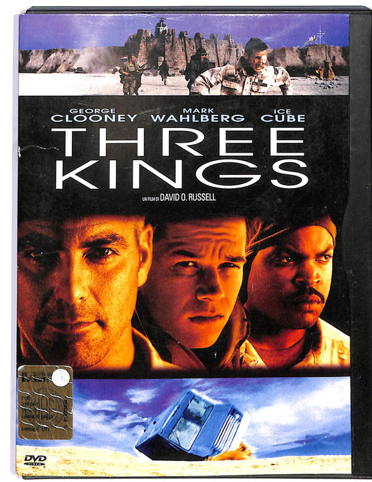 EBOND Three Kings  SNAPPER DVD D684203