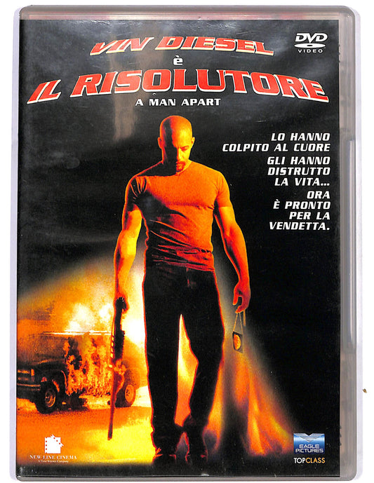 EBOND Il risolutore  DVD D684209