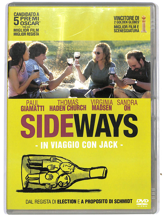 EBOND Dideways In viaggio con Jack  DVD D684213