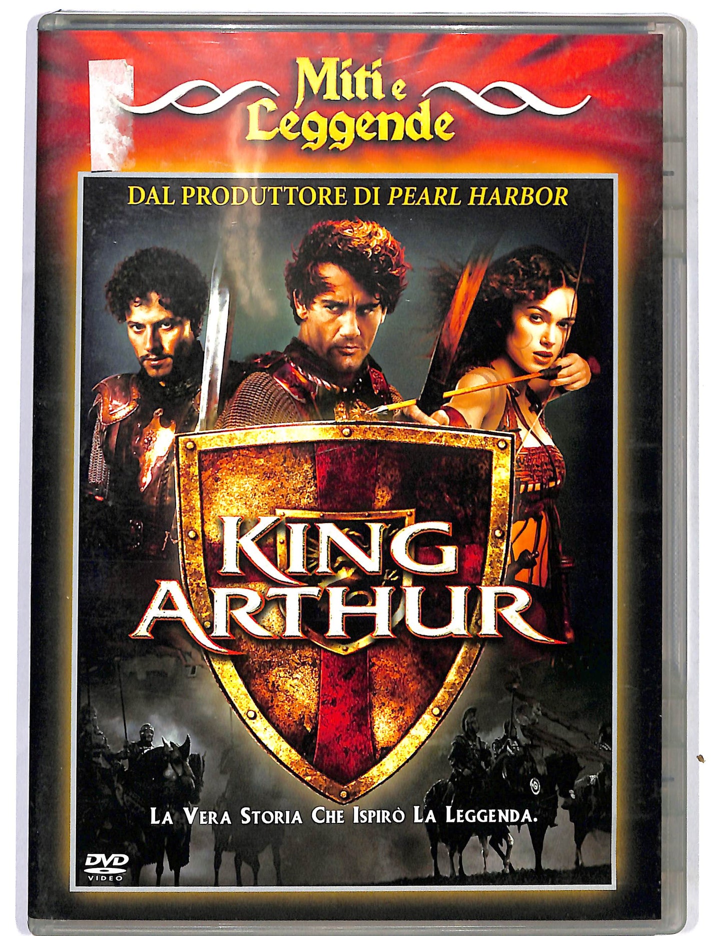 EBOND King Arthur EDITORIALE DVD D684214