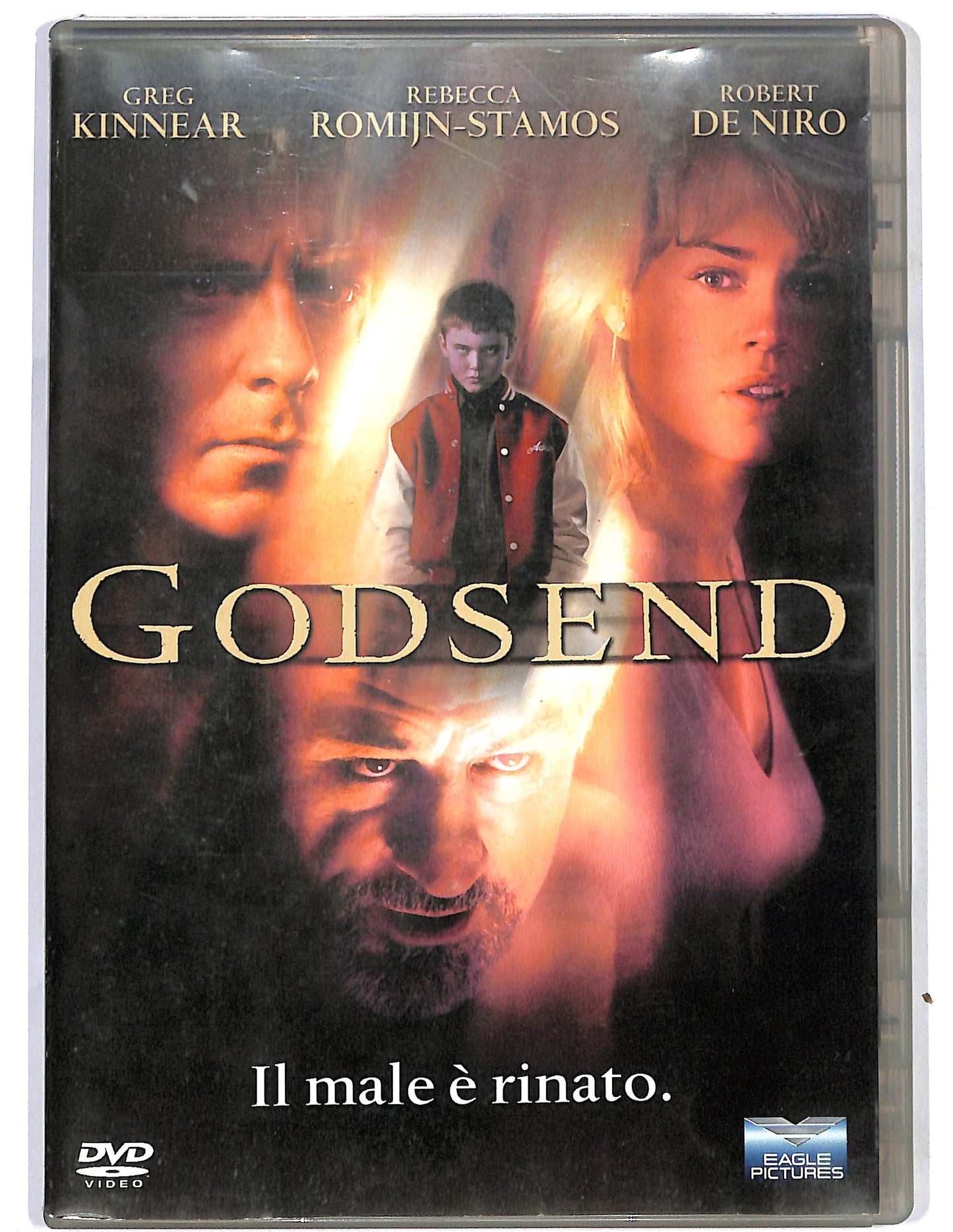 EBOND Godsend  DVD D684231