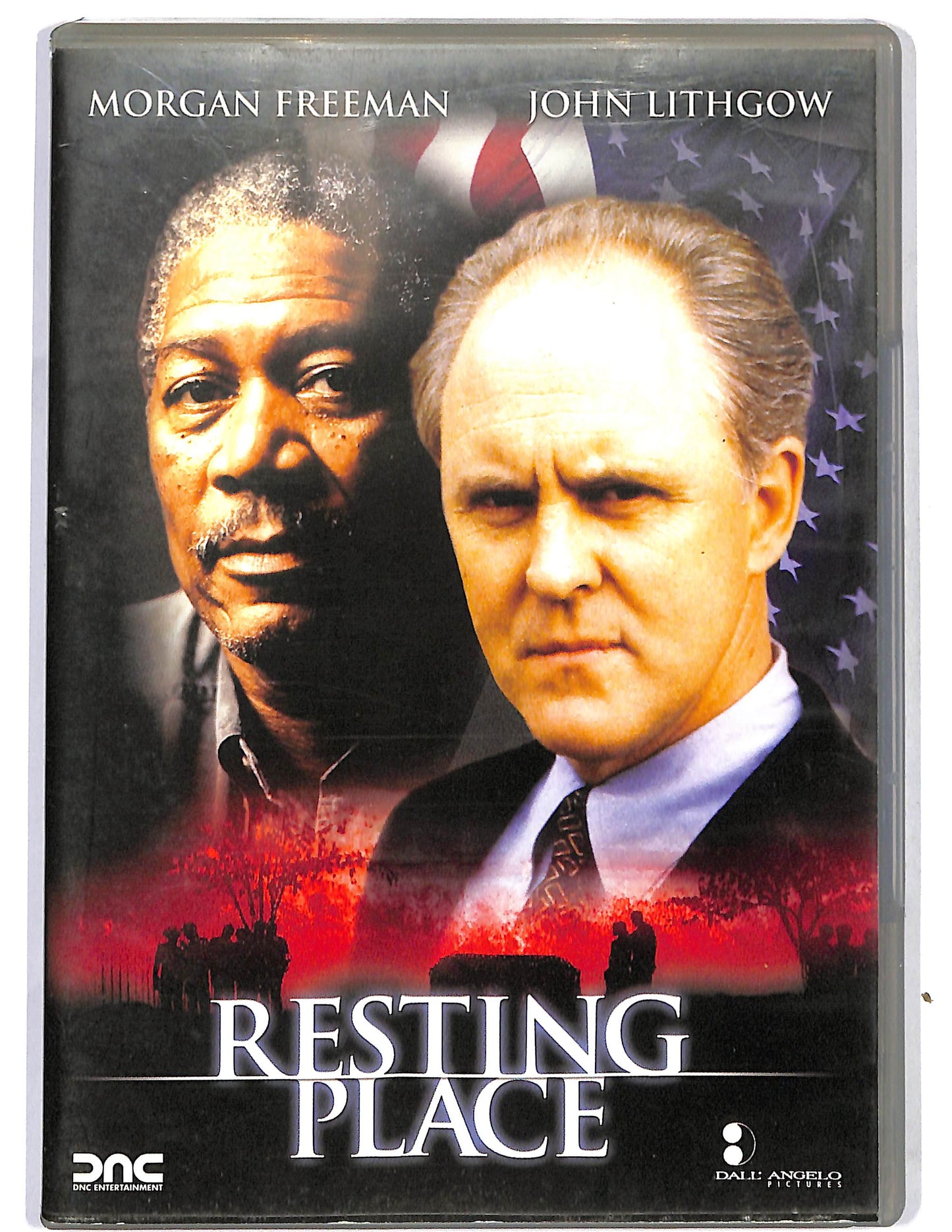 EBOND Resting place  DVD D684236