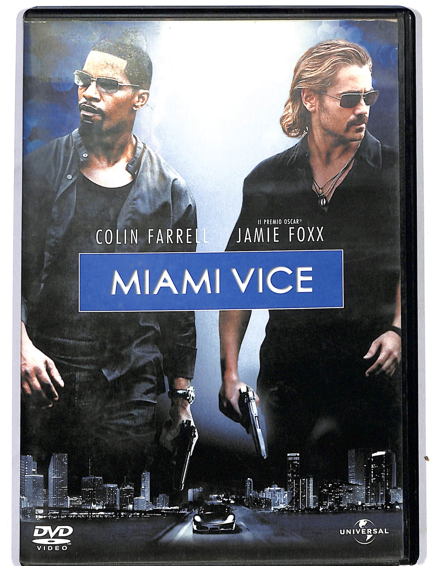 EBOND Miami Vice  DVD D684238