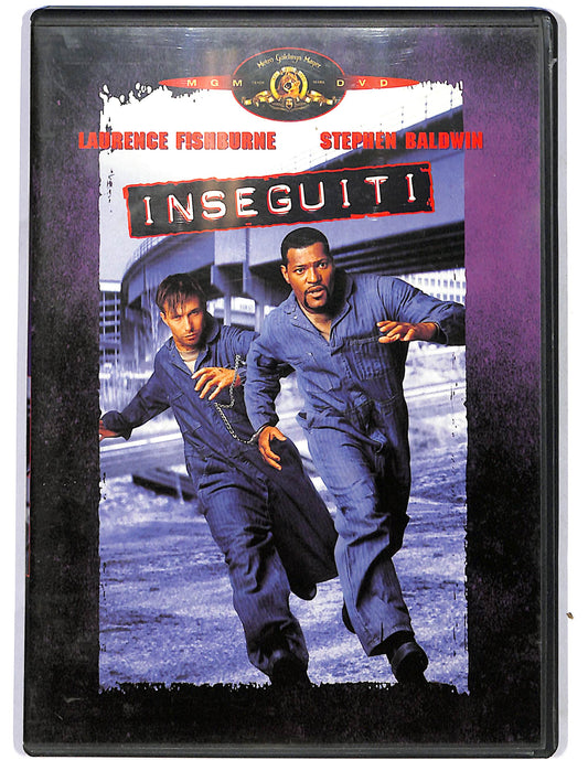 EBOND Inseguiti DVD D684240