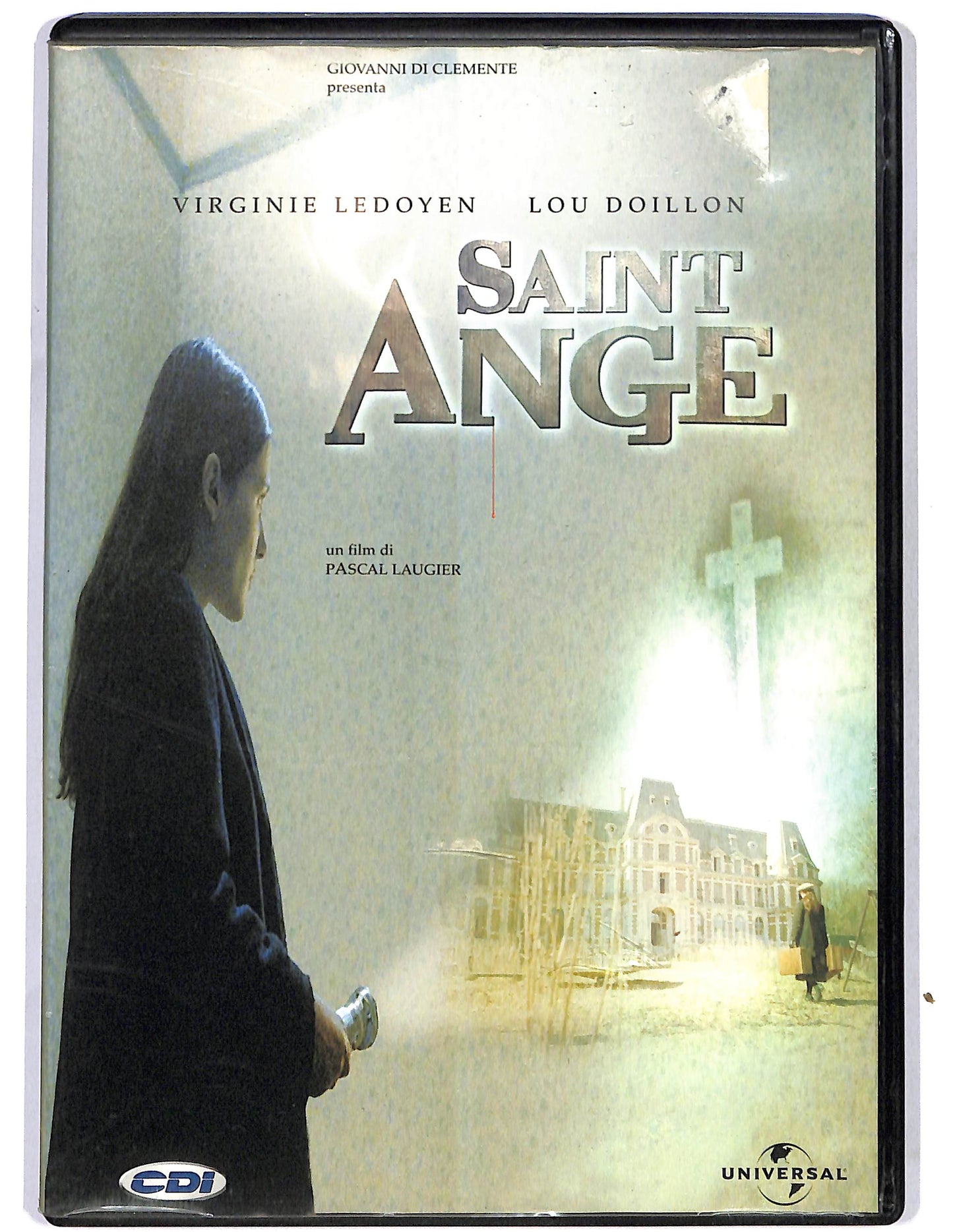 EBOND Saint Ange  DVD D684244