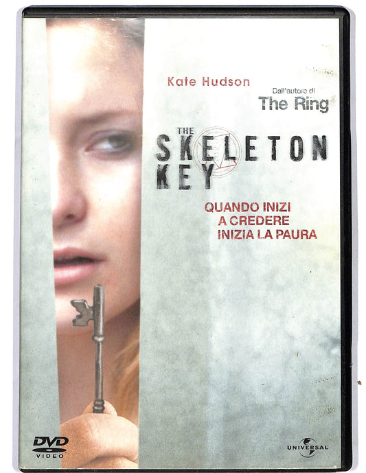EBOND The skeleton key  DVD D684245