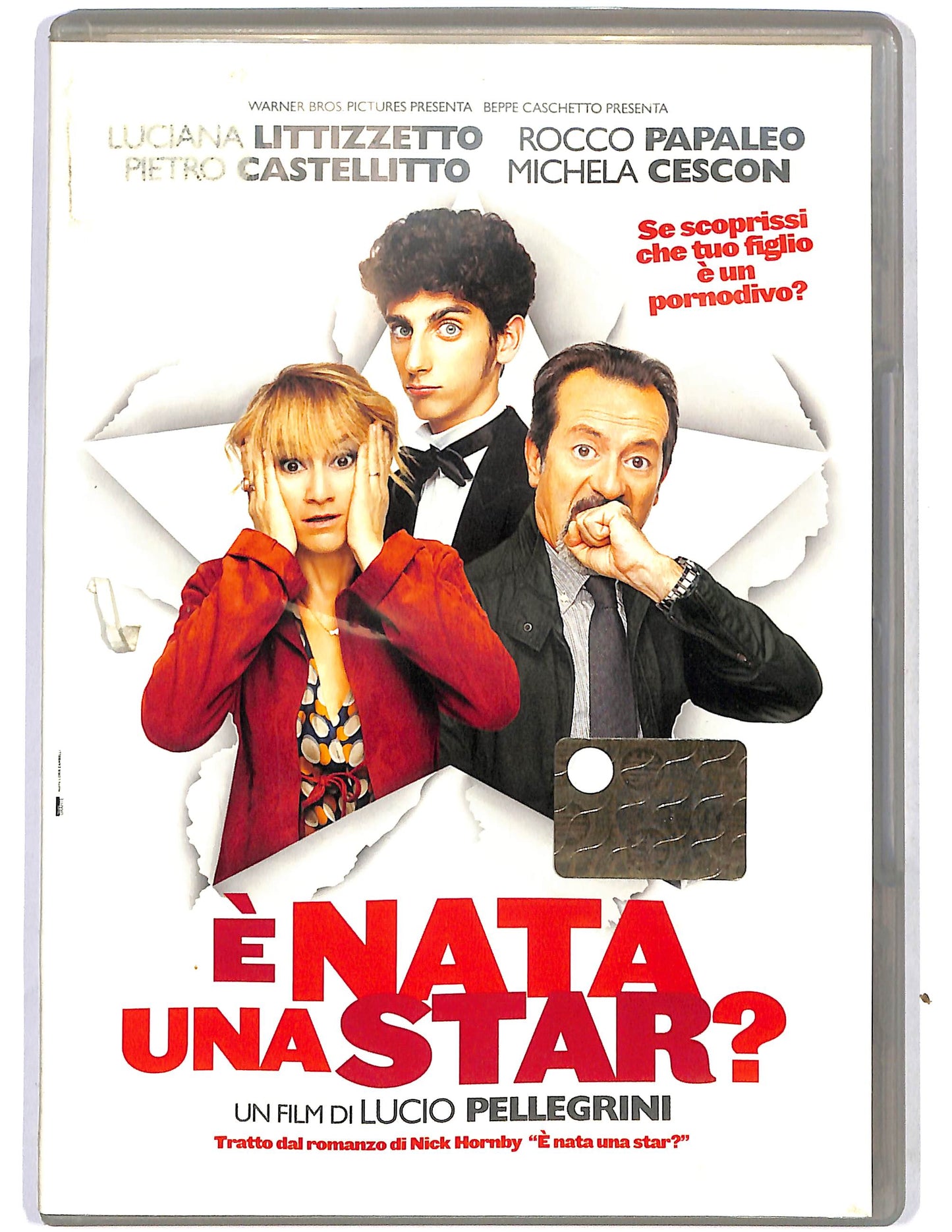 EBOND E nata una star? DVD D684246