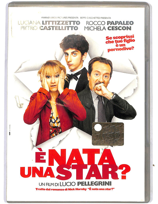 EBOND E nata una star? DVD D684246