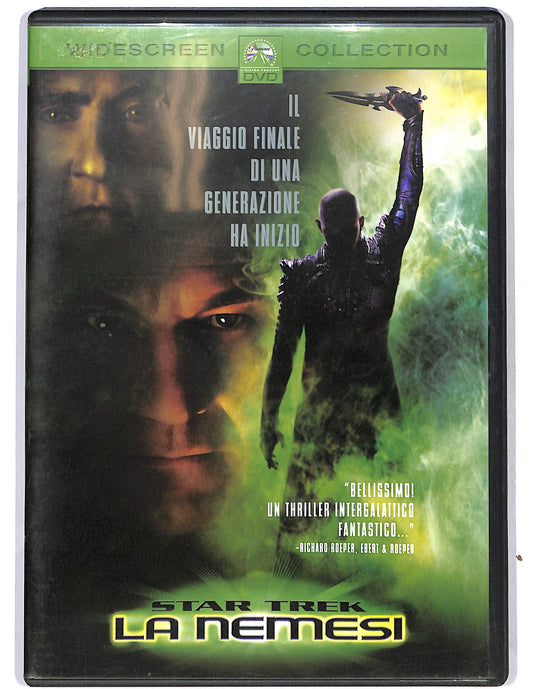 EBOND Star Trek - La nemesi  DVD D684257