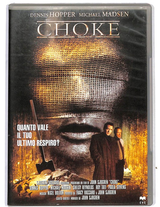 EBOND CHOKE  NOLEGGIO DVD D684302
