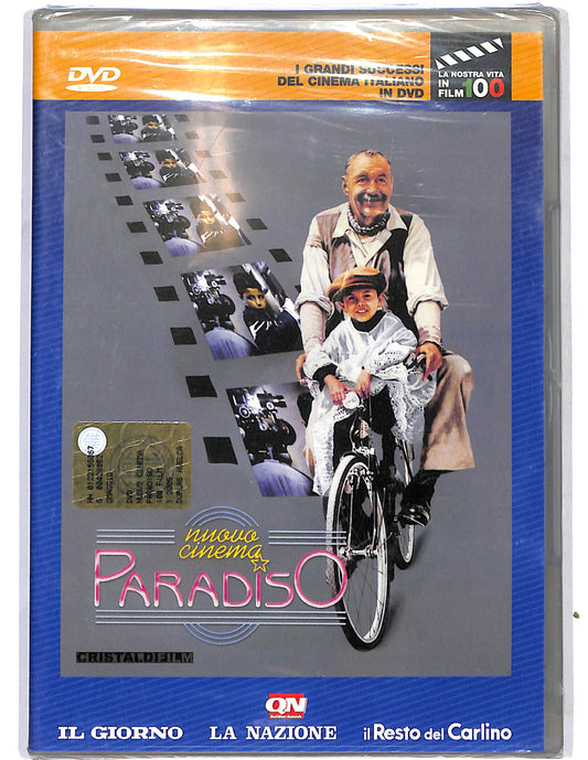 EBOND Nuovo Cinema Paradiso vol.1  EDITORIALE  DVD D684315