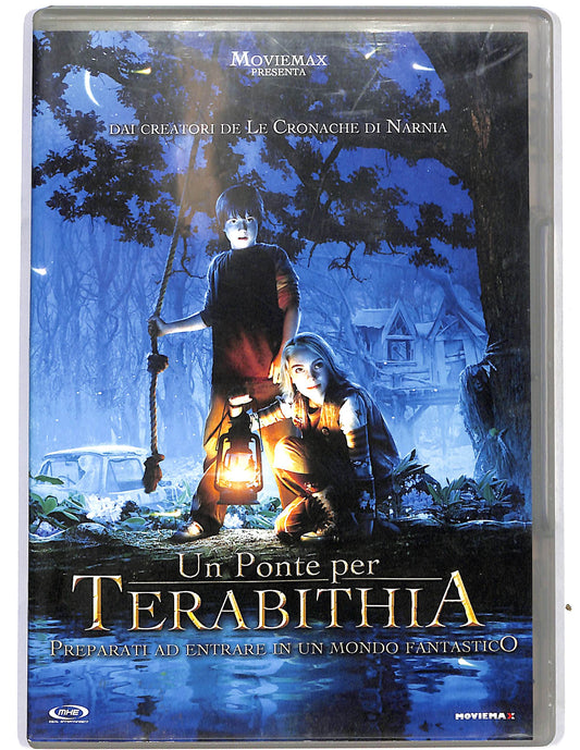 EBOND Un Ponte Per Terabithia  DVD D684329