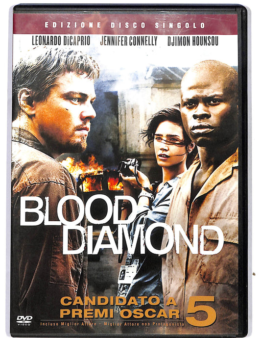 EBOND Blood Diamond  DVD D684330