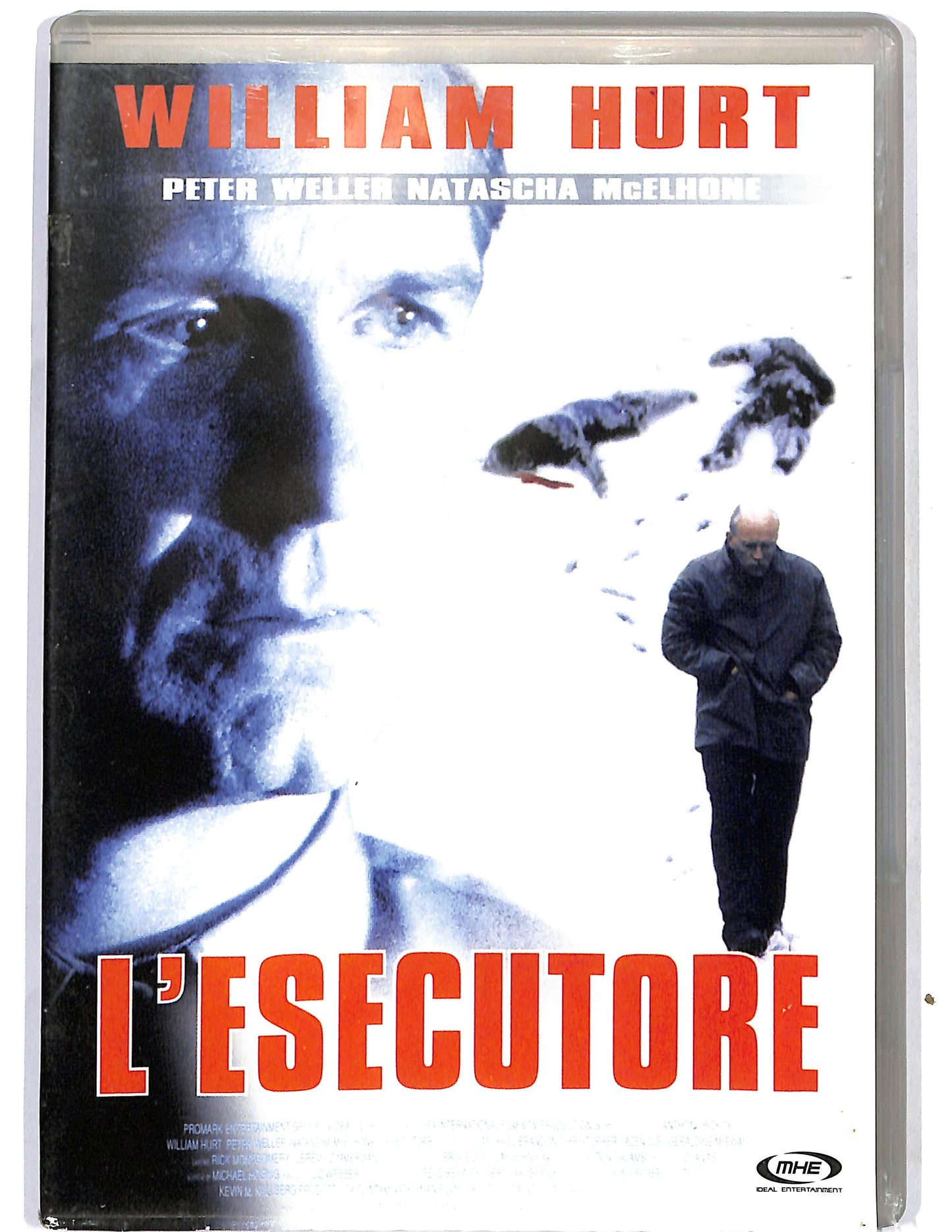 EBOND L' Esecutore  DVD D684344