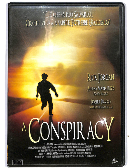 EBOND A conspiracy DVD D684420