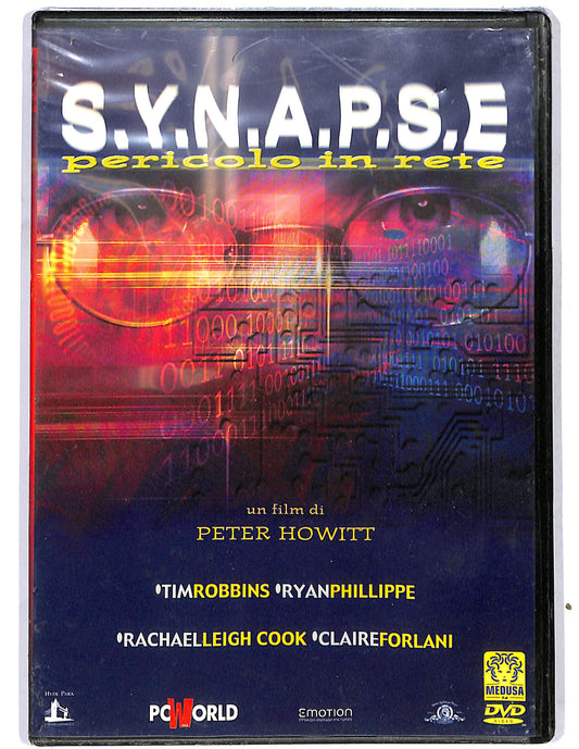 EBOND S.Y.N.A.P.S.E Pericolo in rete  DVD D684423