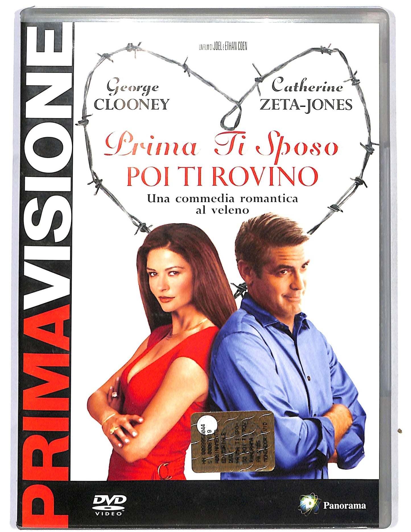 EBOND Prima ti sposo, poi ti rovino EDITORIALE DVD D684431