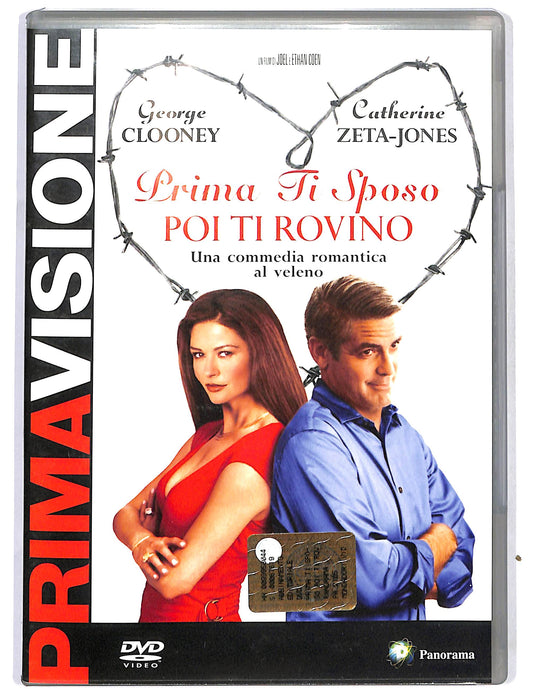 EBOND Prima ti sposo, poi ti rovino EDITORIALE DVD D684431